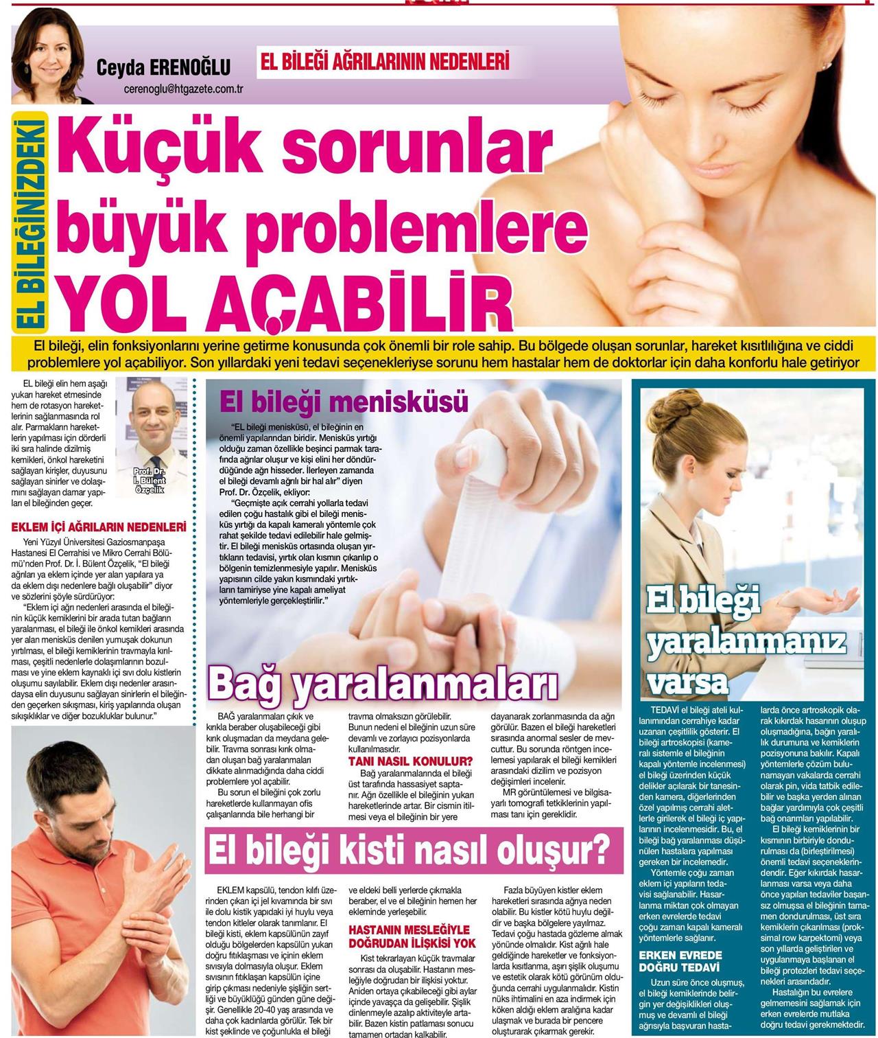 El Bileği Haber